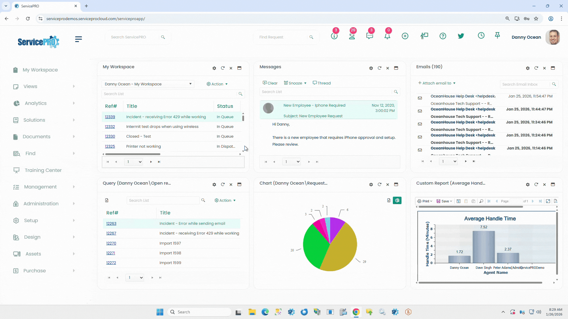 ServicePro